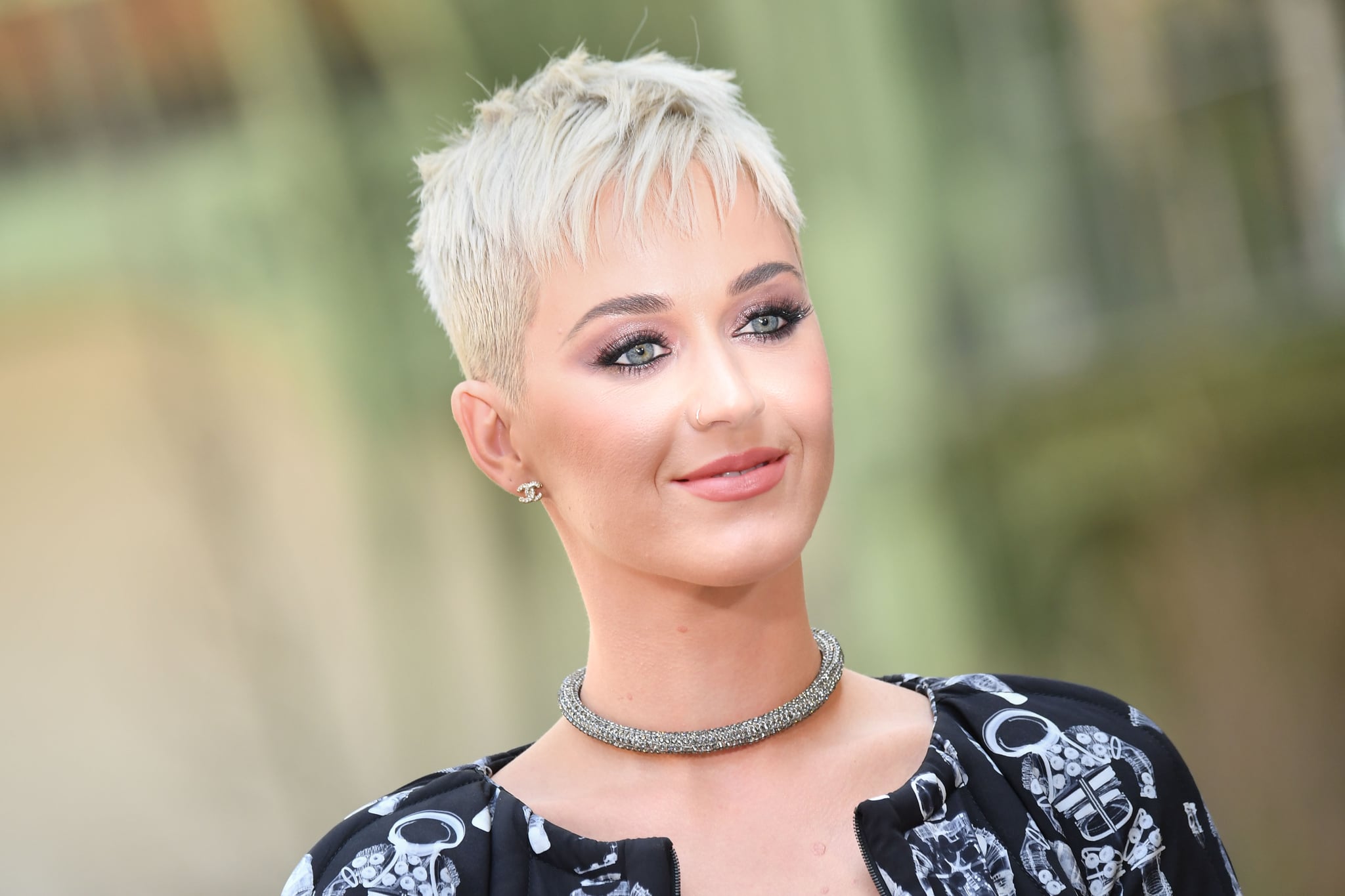 Katy Perry Feels Liberated By Her New Haircut Popsugar Beauty Australia