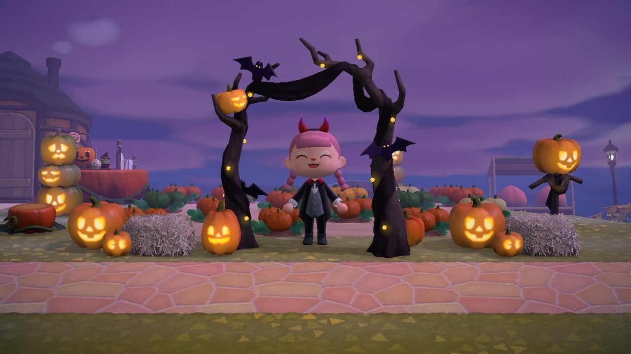 How to Get Halloween DIYs in Animal Crossing POPSUGAR Tech