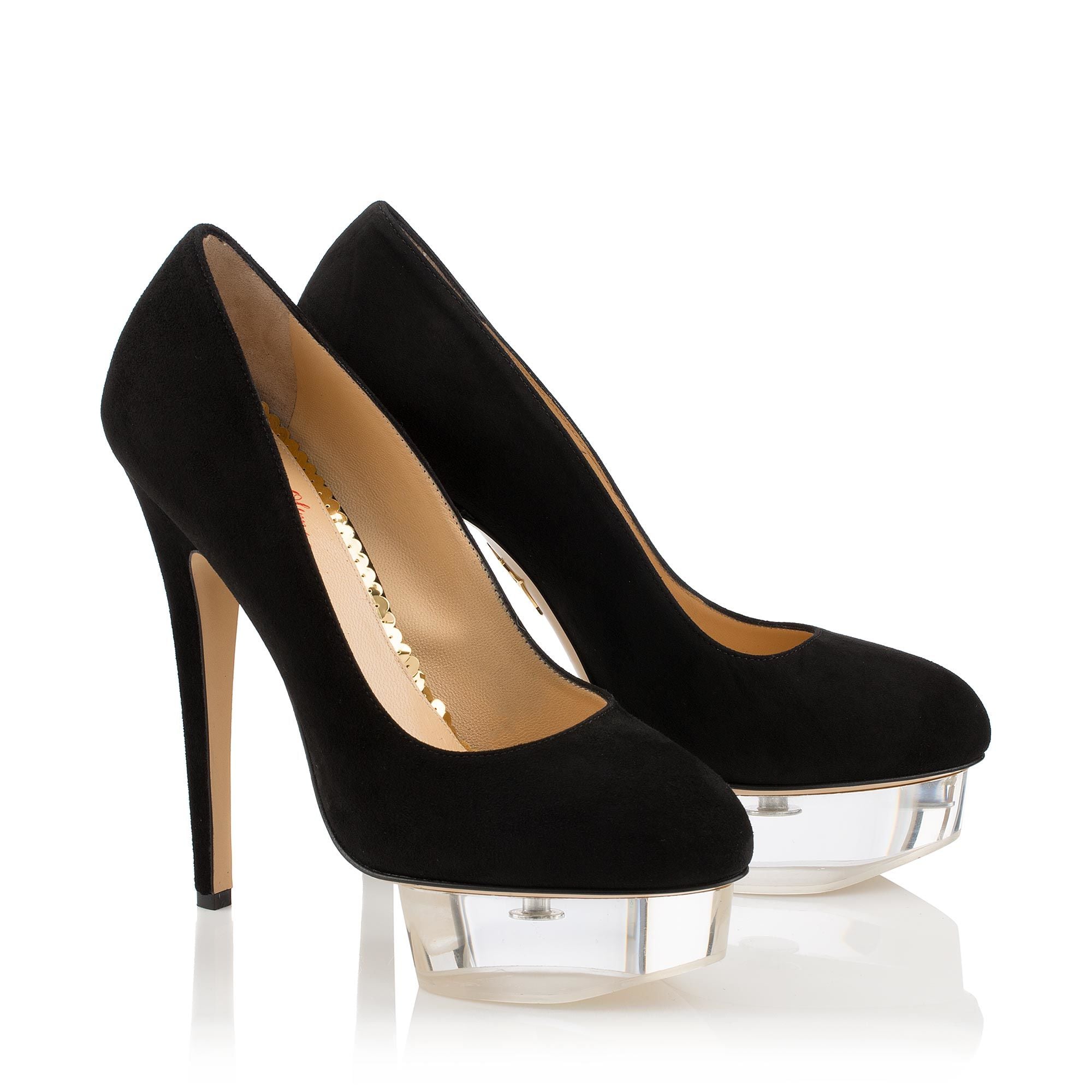 Charlotte olympia platform heels on sale