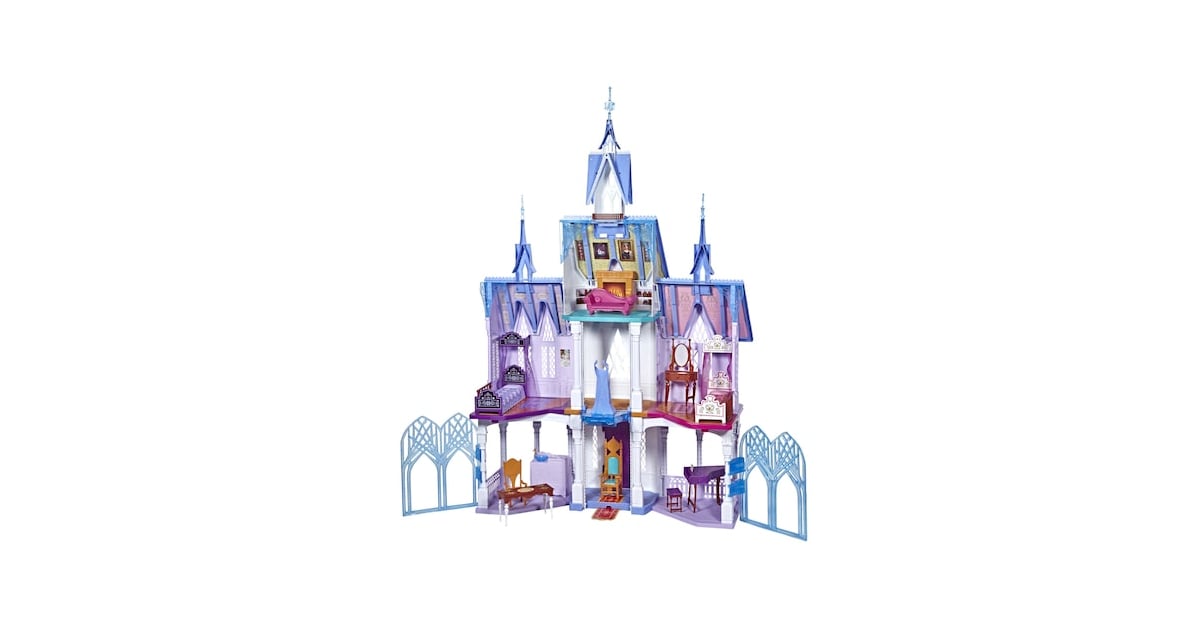Disney's Frozen 2 Ultimate Arendelle Castle Playset by Hasbro Frozen