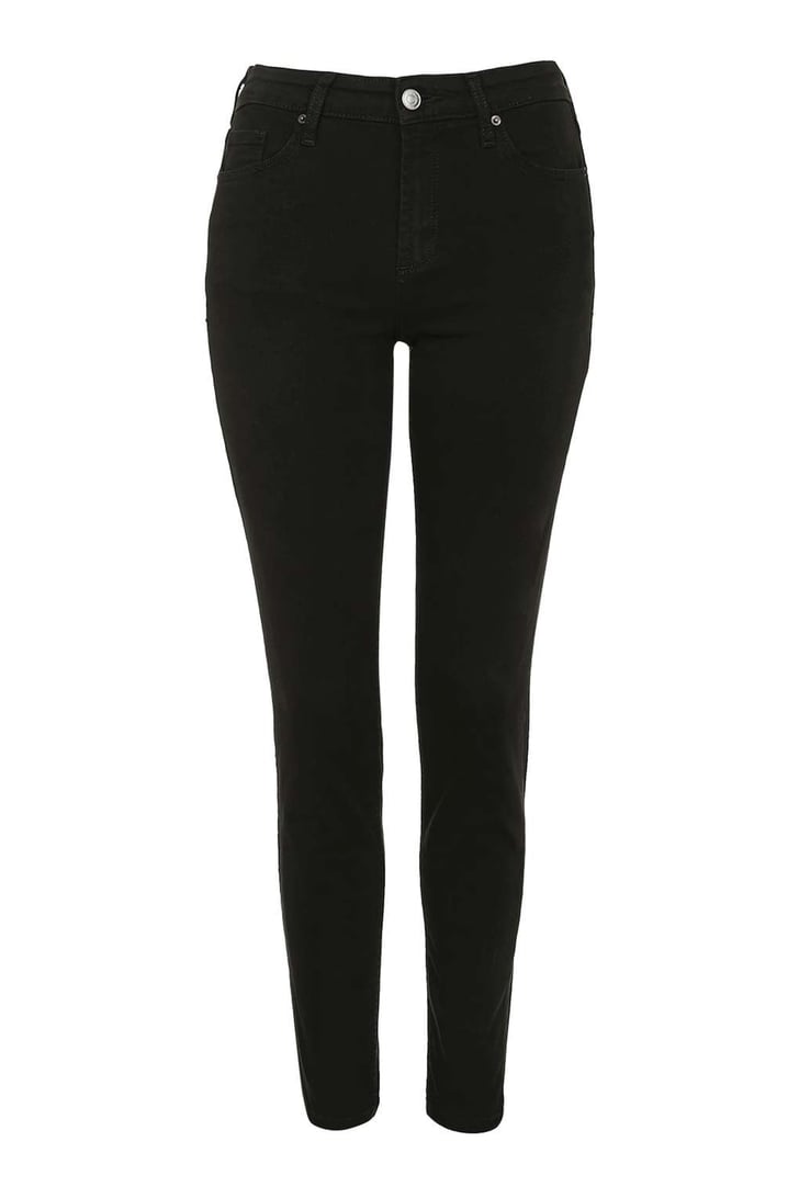 Topshop Jeans | What to Wear With Black Jeans | POPSUGAR Fashion Photo 15