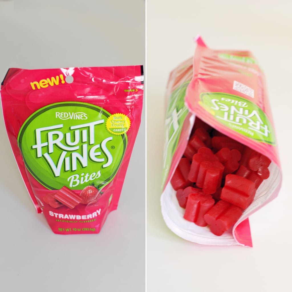Fruit Vines Bites Strawberry