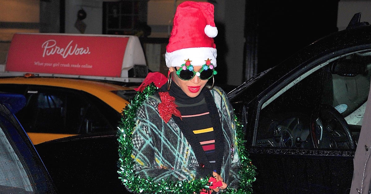 Beyonce sale ugly sweater