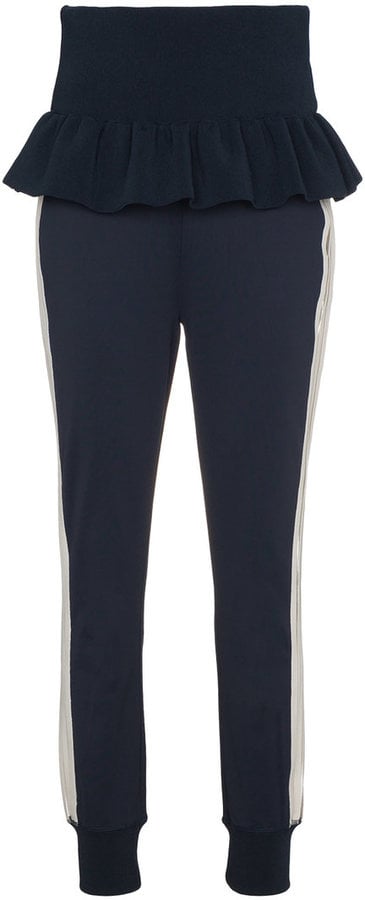 cotton on high waisted track pants