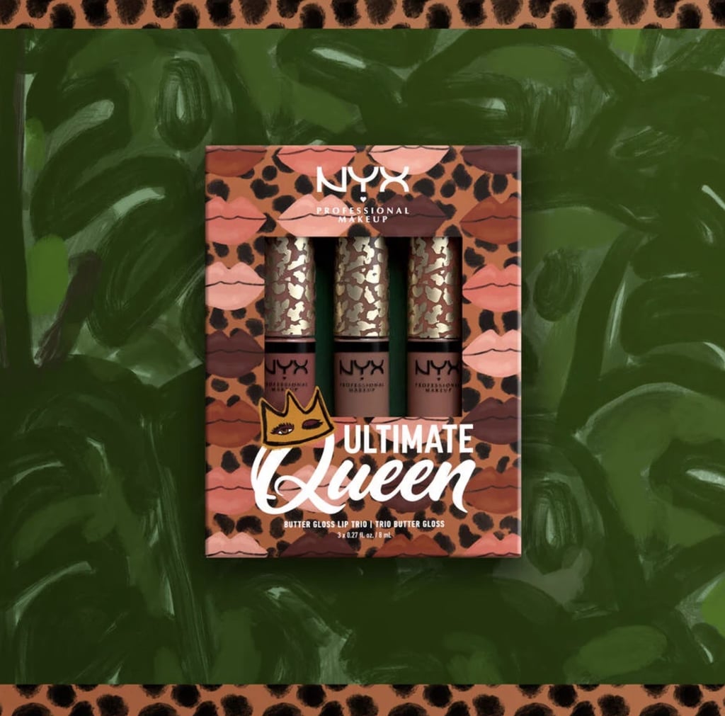 Ultimate Queen Butter Lip Gloss Kit