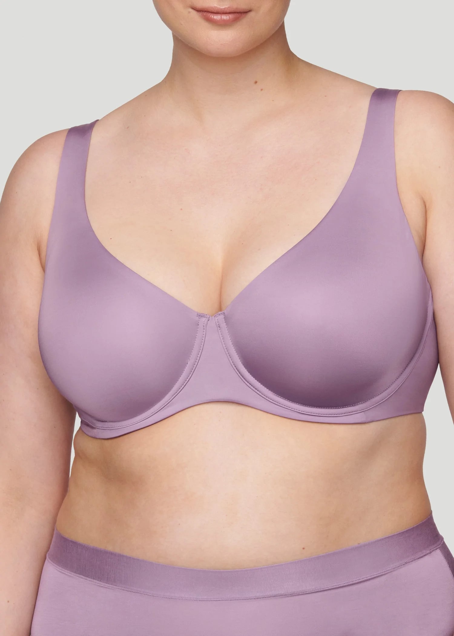 I tried CUUP's inclusive lingerie: Balconette Bra review