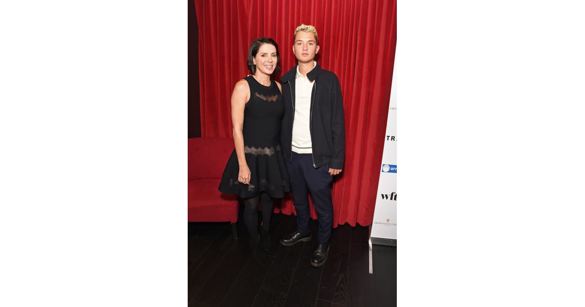 Celebrity Entertainment Rafferty Law And His Mom Sadie Frost Make The Perfect Pair On The Red Carpet Popsugar Celebrity Photo 5 Ladies and gentleman, i'd like you to meet rafferty law. rafferty law and his mom sadie frost