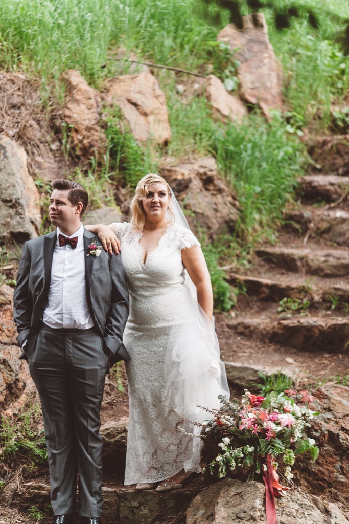 Modern Lodge Wedding