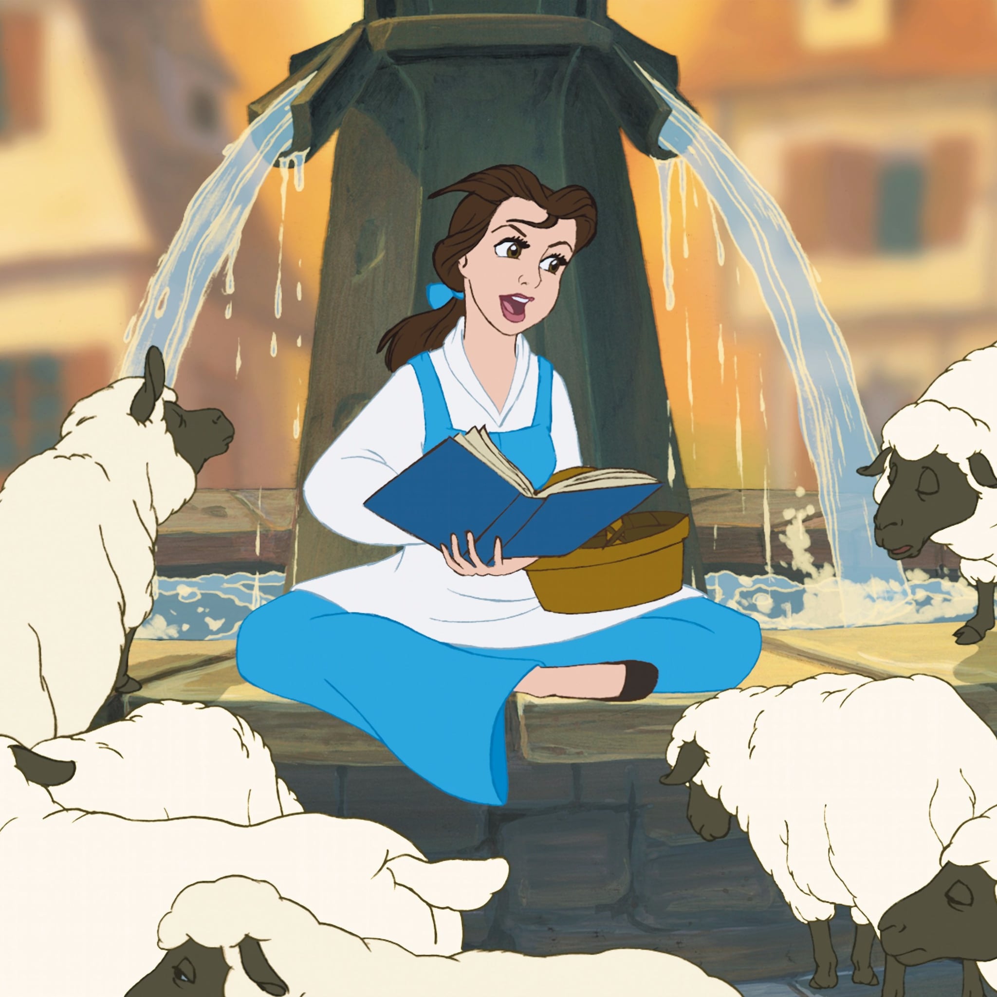 Books Inspired By Belle From Beauty And The Beast Popsugar Love Sex