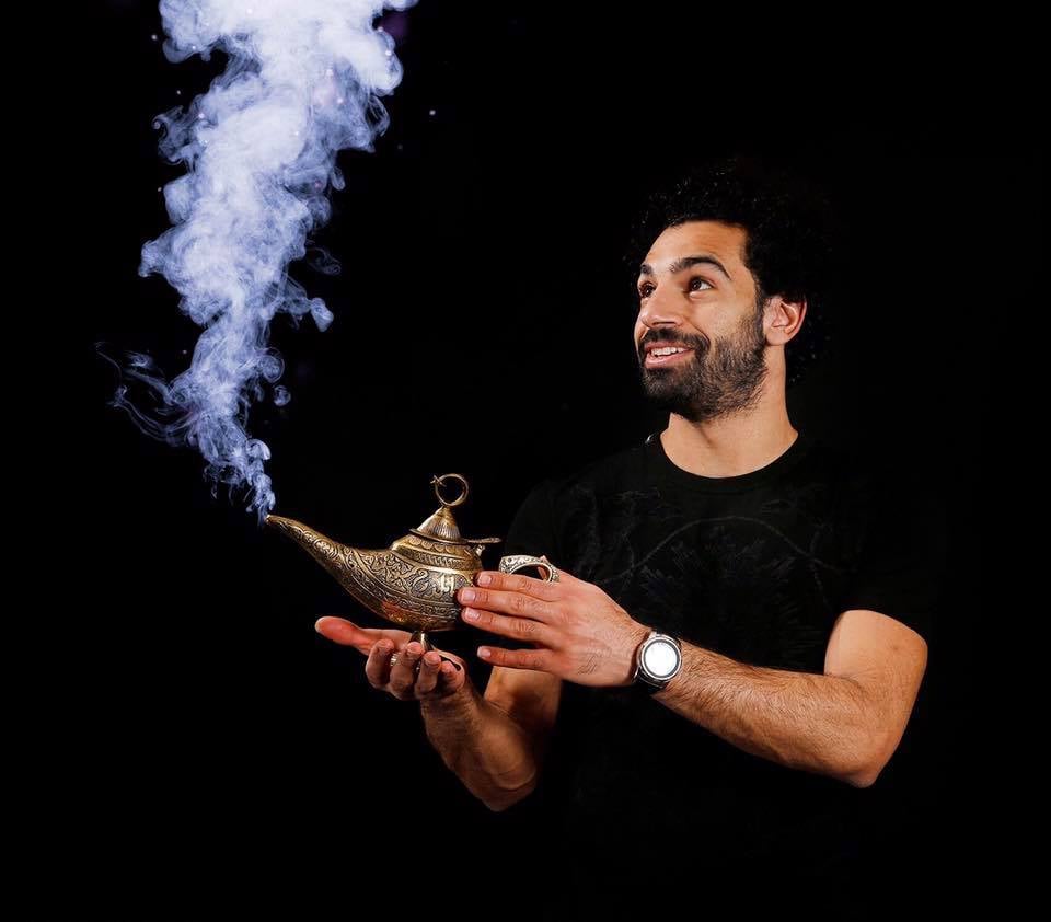 أجمل صور النجم محمد صلاح Popsugar Celebrity And Entertainment