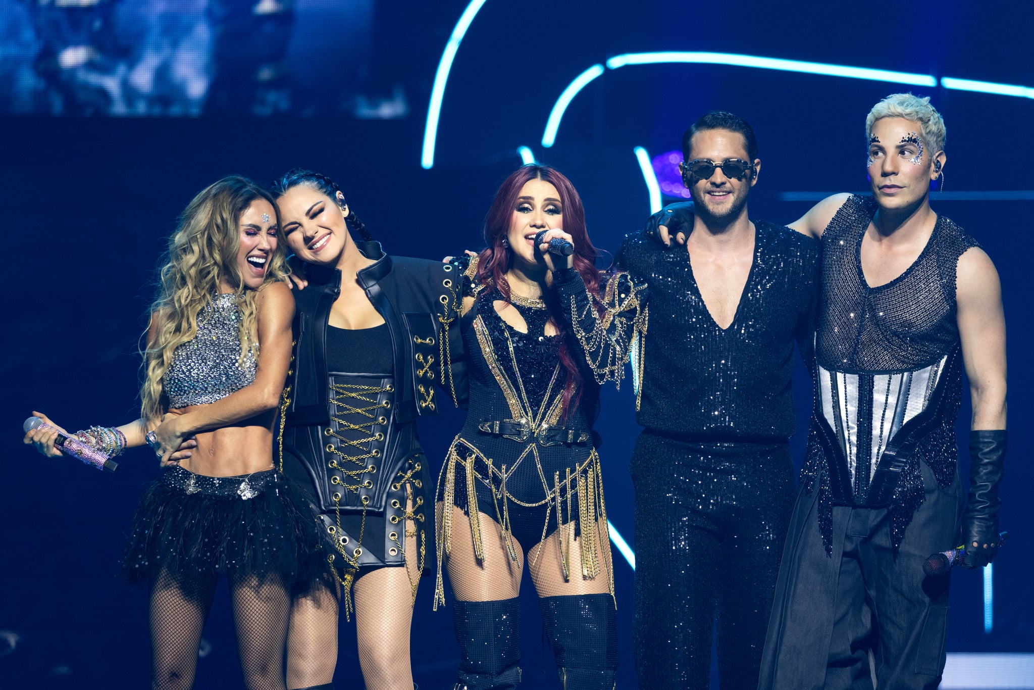 Entertainment | RBD's Soy Rebelde Tour Is the Nostalgic Experience We Need  | POPSUGAR Entertainment UK Photo 3