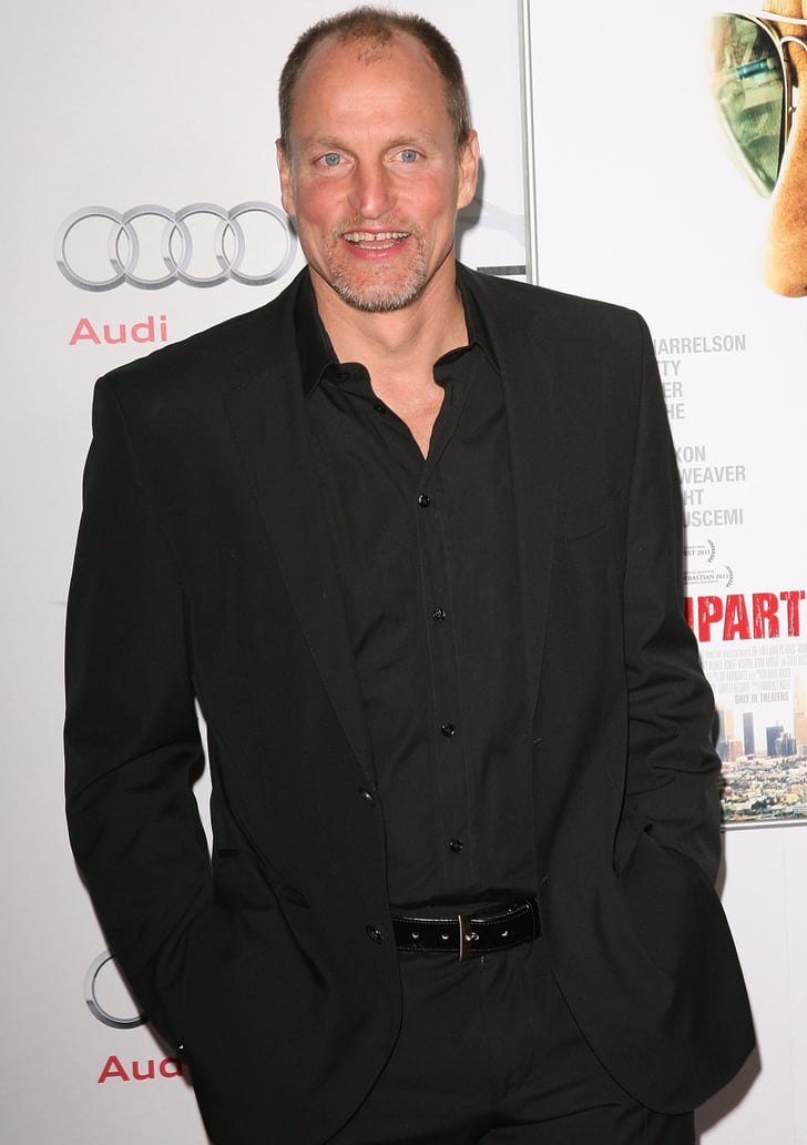 Woody Harrelson Emmy Presenters 2014 POPSUGAR Entertainment Photo 12