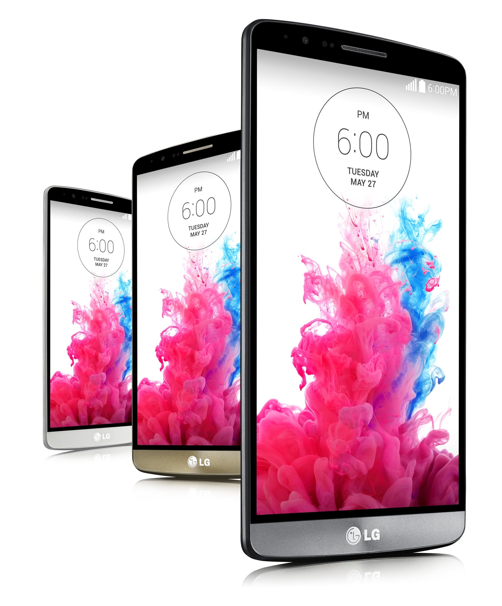 LG G3 - Full phone specifications