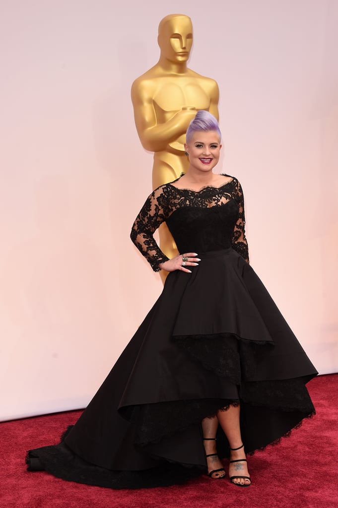 Kelly Osbourne