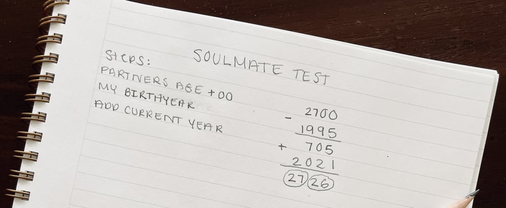 How to Do the TikTok Soulmate Test Trend