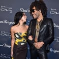 Lenny Kravitz Dishes on Daughter Zoë's Upcoming Wedding: "It'll Be a Trip and Emotional"