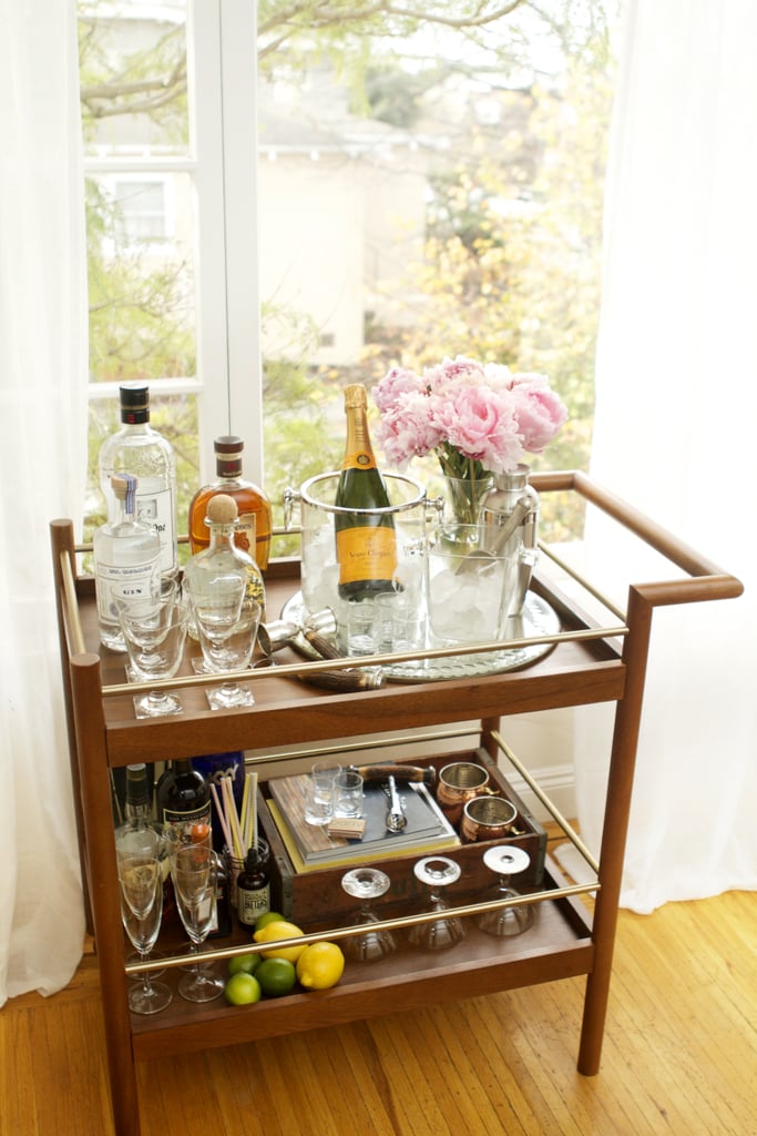 Bar Cart Shopping Ideas POPSUGAR Latina