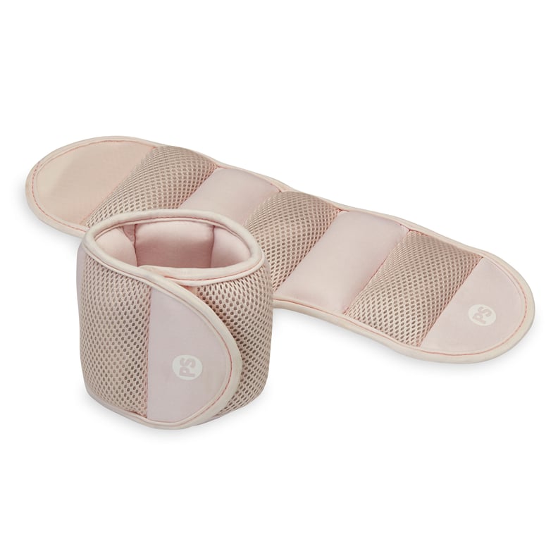 POPSUGAR Wrist and Ankle Weights