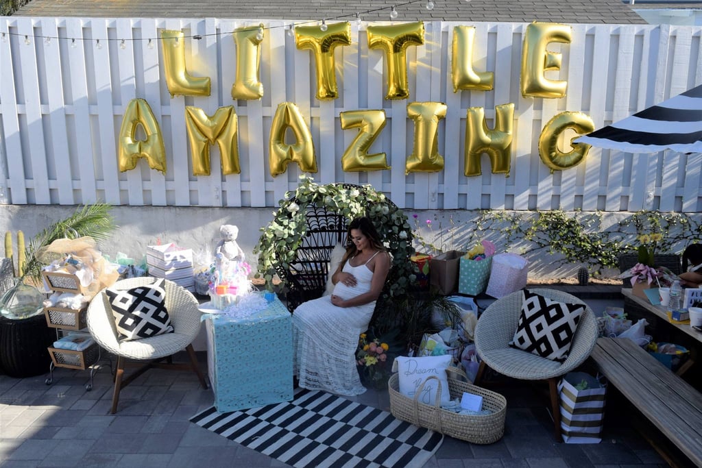 Pregnancy Cravings Baby Shower