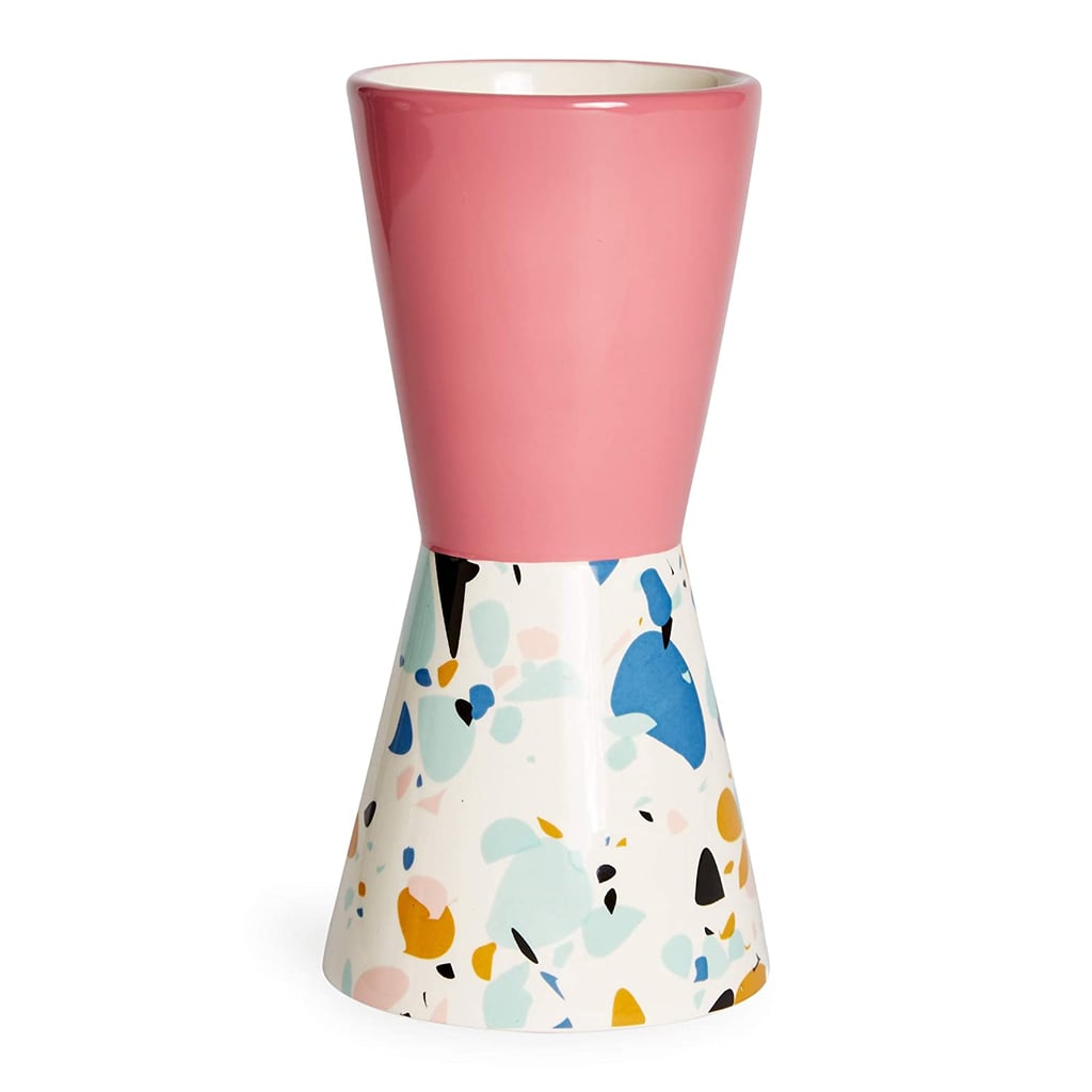 Now House by Jonathan Adler Terrazzo Hourglass Vase
