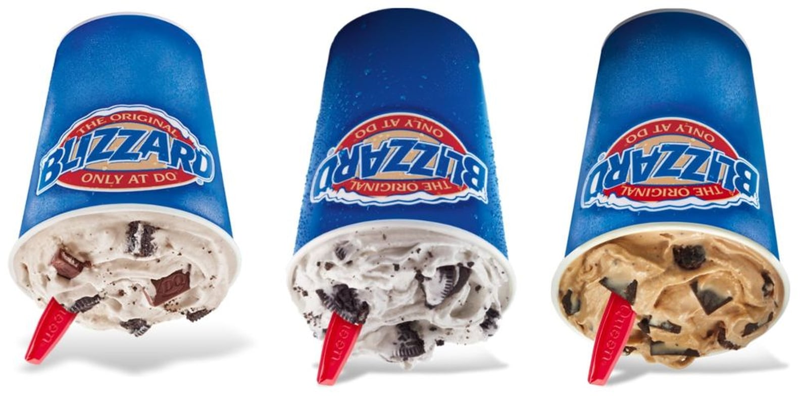 Dairy Queen Royal Blizzard POPSUGAR Food