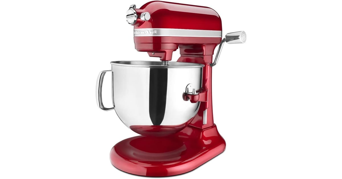 Best Heavy Duty Stand Mixer For Sticky Doughs The Best Hand Mixers