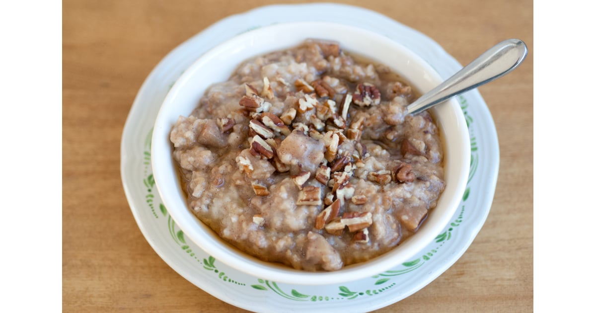  Oatmeal Foods That Help You Lose Weight POPSUGAR Fitness Photo 12