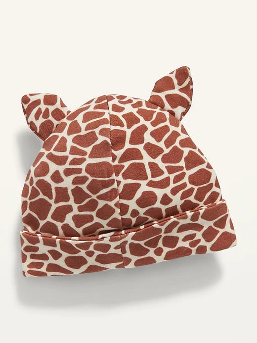 Old Navy Unisex Giraffe-Critter Beanie for Baby