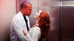 When They Have a Steamy Elevator Makeout Session