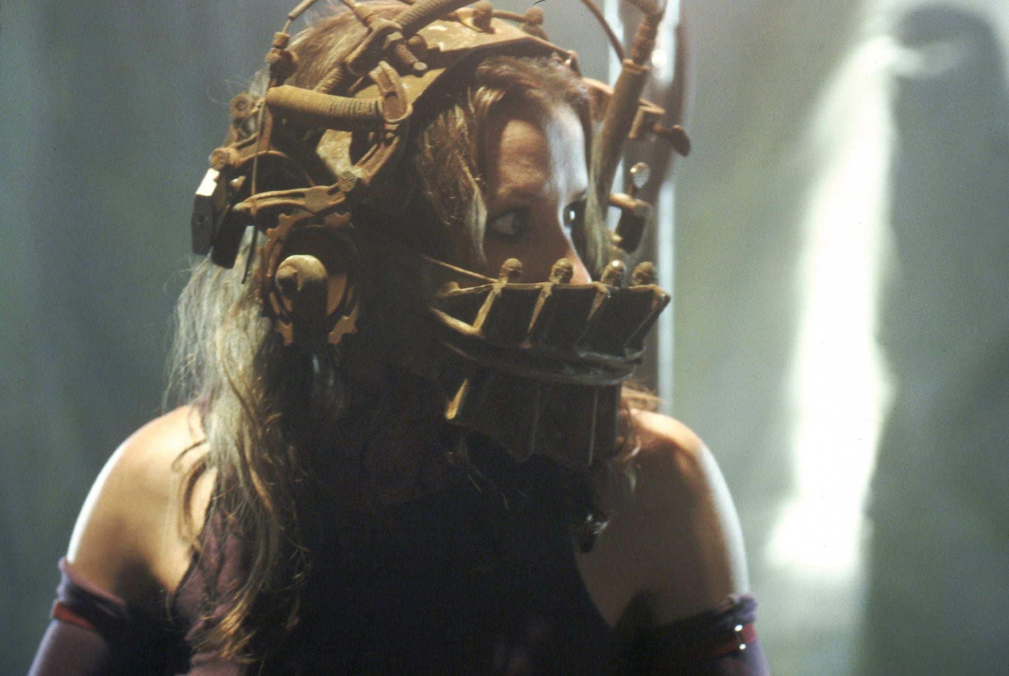Amanda Young From Saw 45 Horror Movie Halloween Costumes That Will Freak Your Friends Out Popsugar Entertainment Photo 4