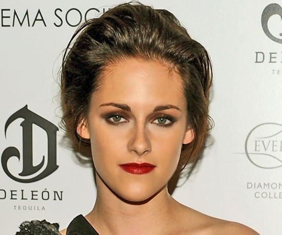kristen stewart skincare