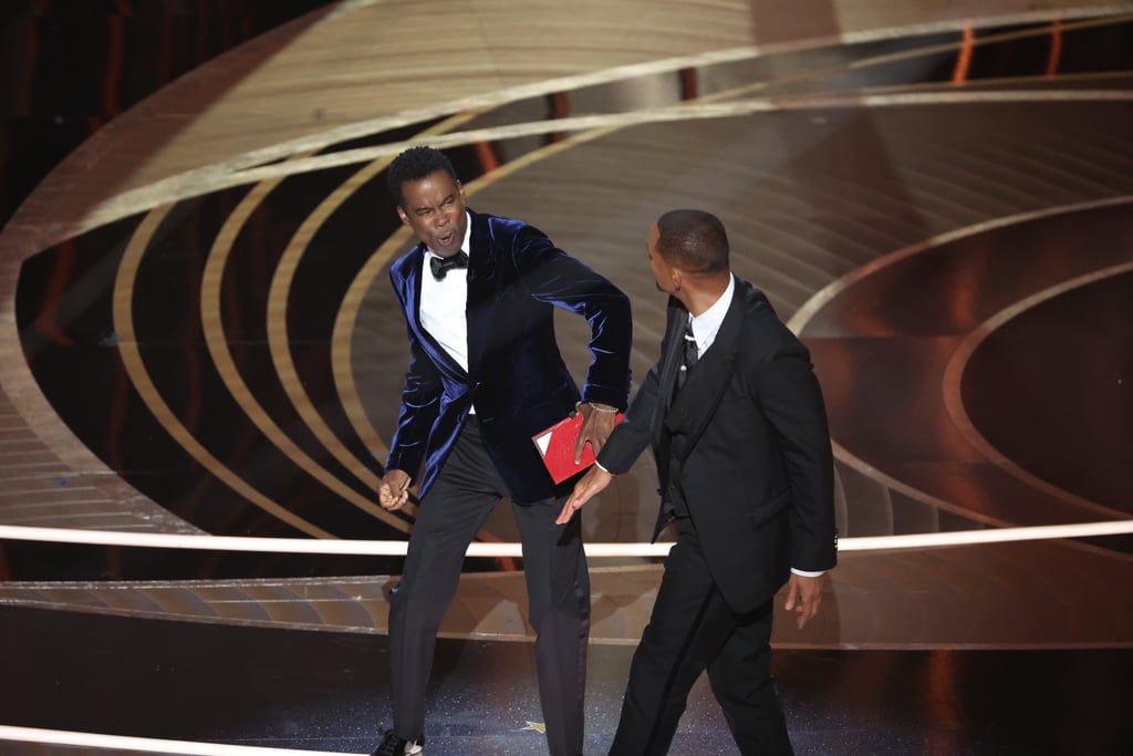Will Smith Slaps Chris Rock