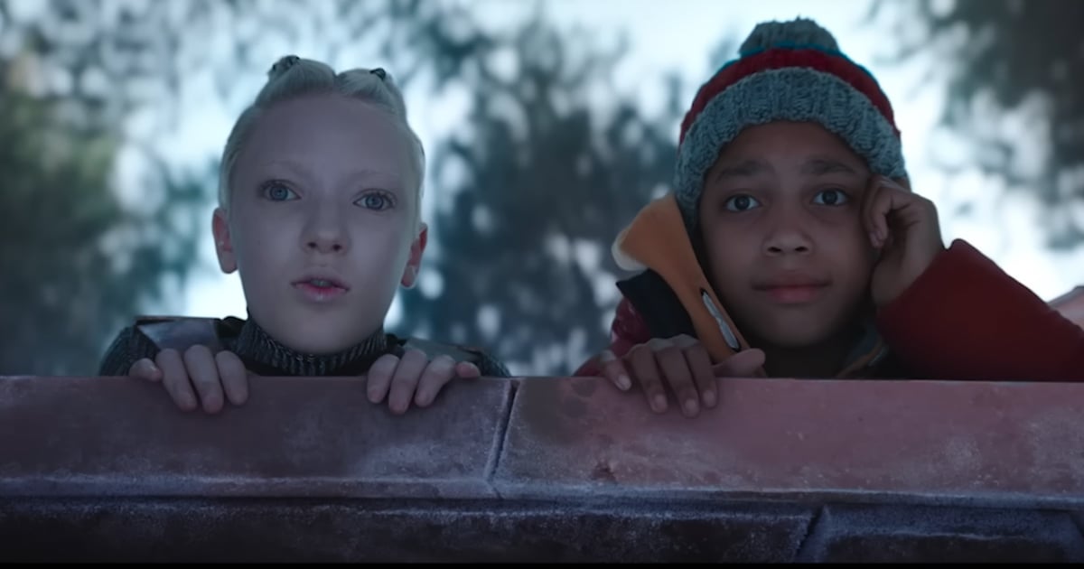 Watch Every John Lewis Christmas Advert POPSUGAR Entertainment UK