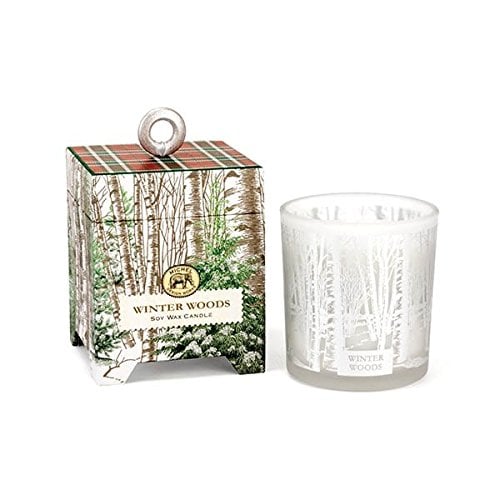 Boxed Soy Wax Candle