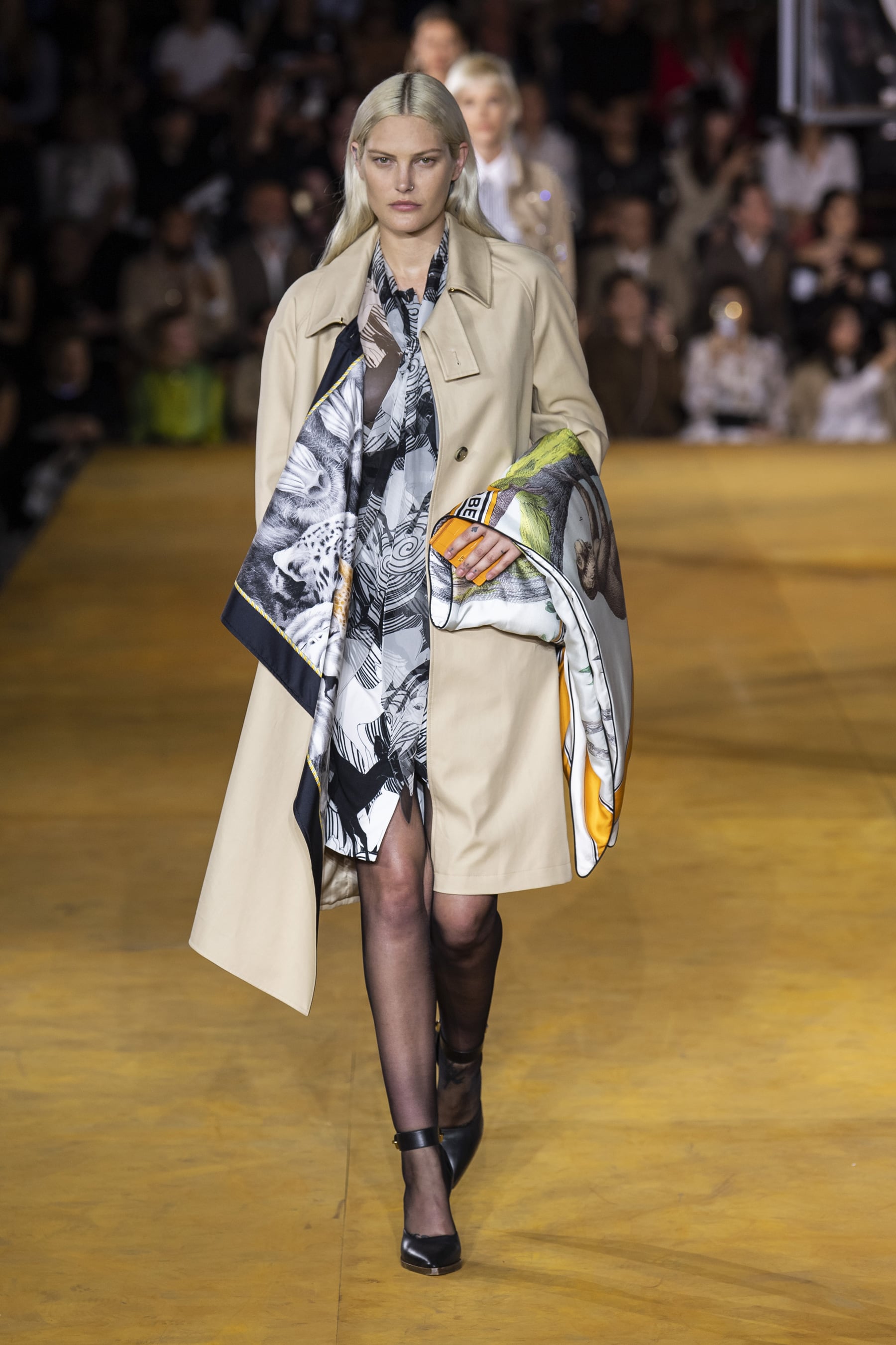 Fashion Shopping Style Burberry s Evolution Continued With a