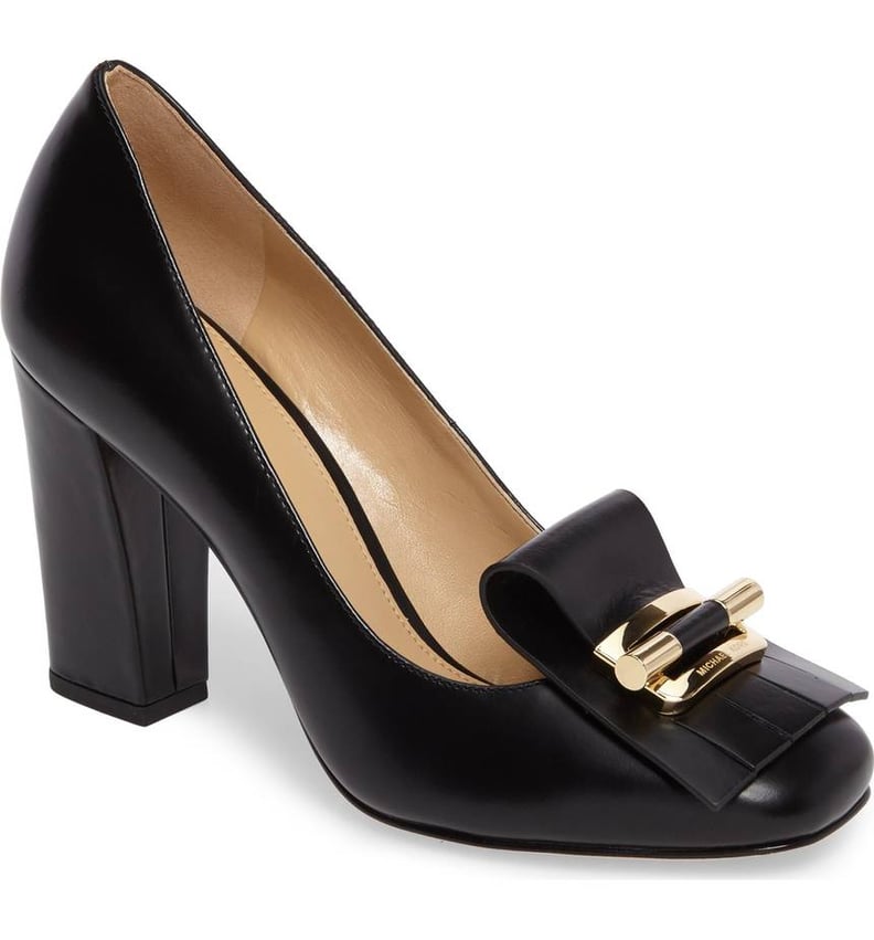 Michael Michael Kors Women's Gloria Kiltie Pump