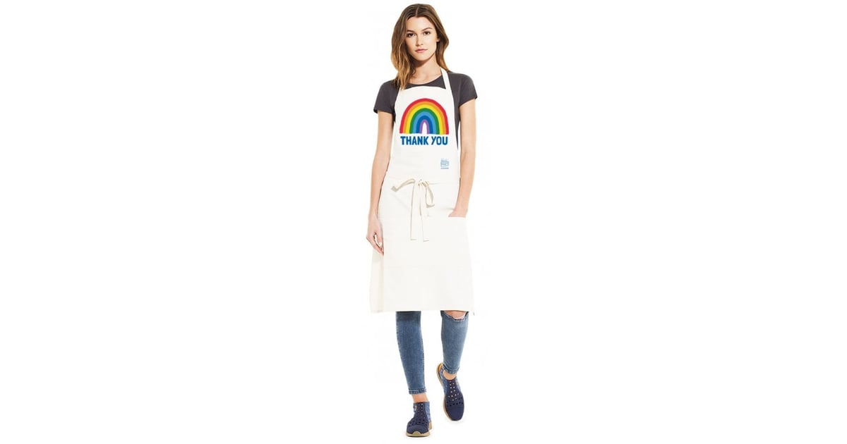Little Mistress x Kindred Thank You NHS Unisex Bib Apron Kindred