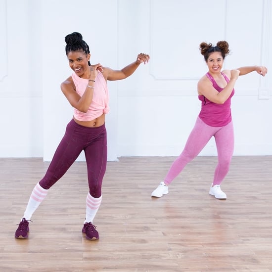 Live Workouts on POPSUGAR Fitness's Instagram, Week of 8/3