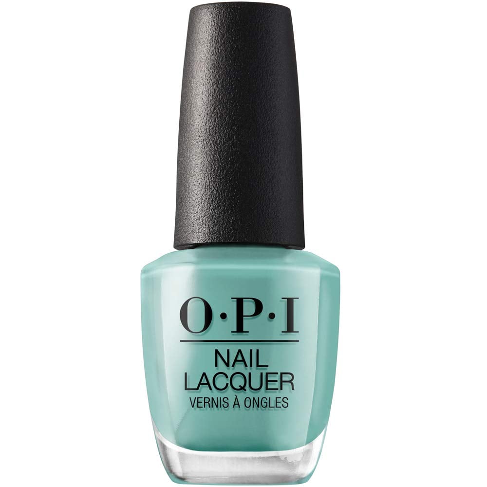 OPI Nail Lacquer in Verde Nice to Meet You ($11)