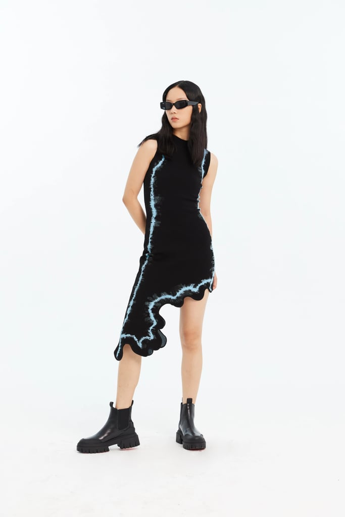 Our Pick: PH5 Brooklyn Eco Tie Dye Wavy Asymmetrical Dress