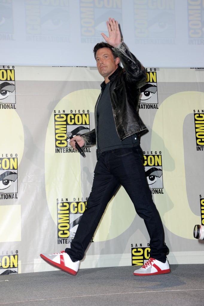 Ben Affleck at Comic-Con 2016 | Pictures