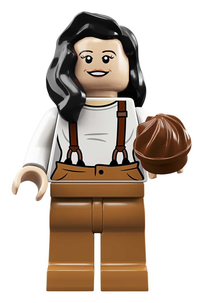 Monica Minifigure