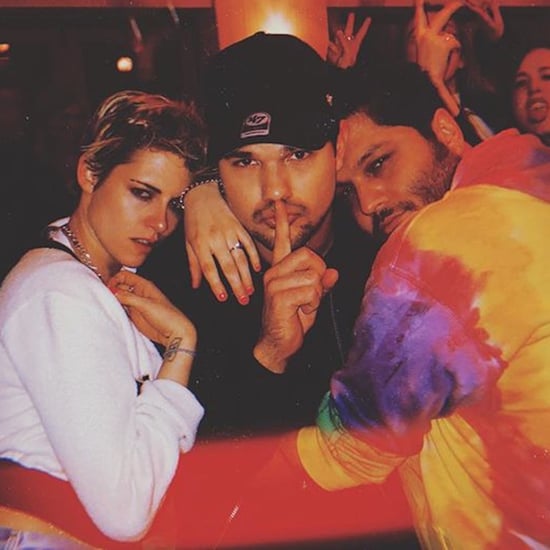 Kristen Stewart at Taylor Lautner's Birthday Party 2019