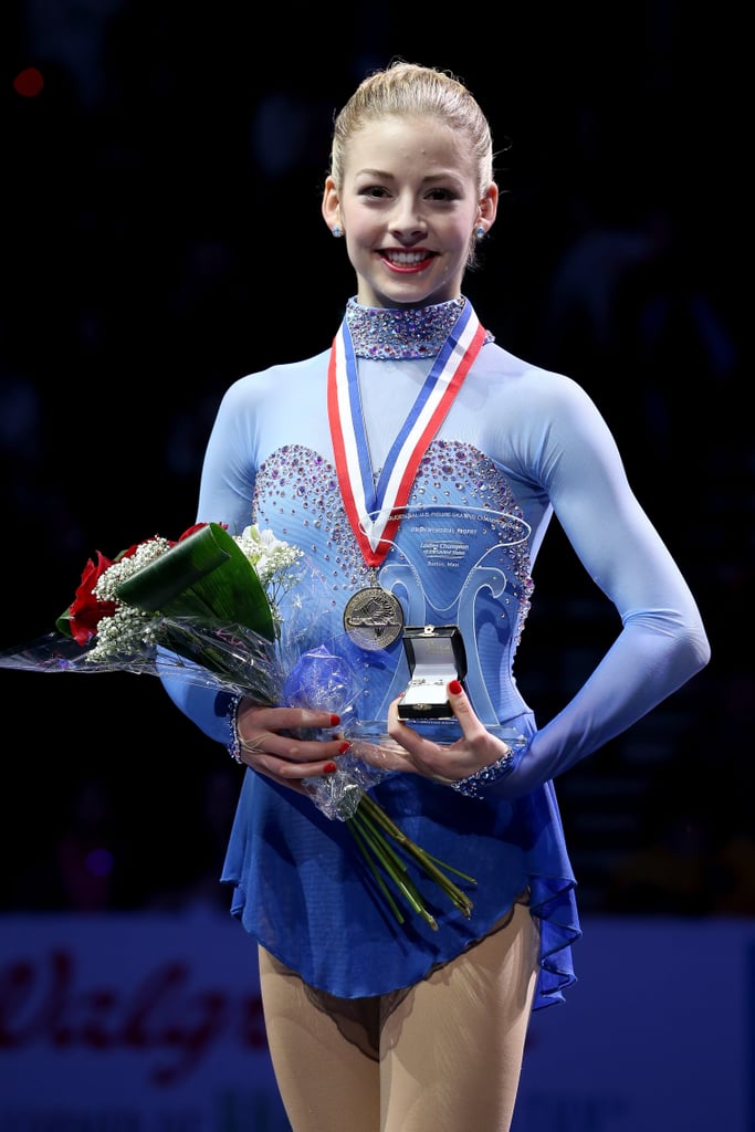 Gracie Gold
