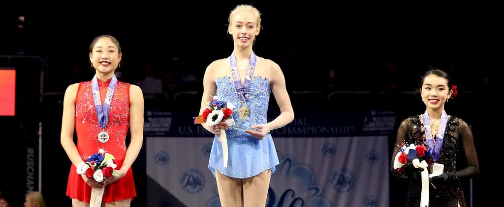 Team USA Winter Olympics 2018 Figure Skating Lineup