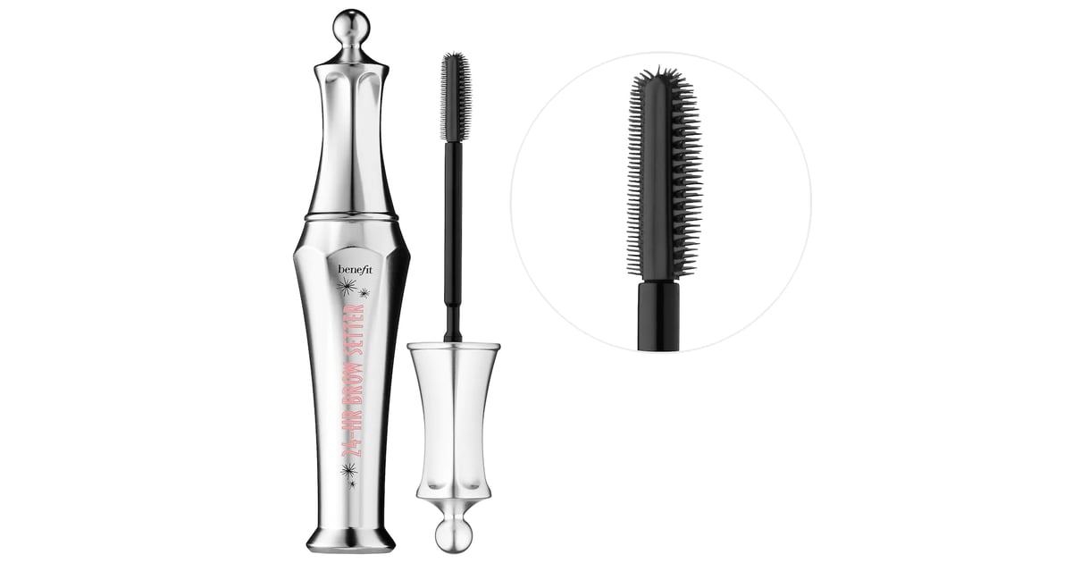 Brow Lamination At Home Benefit Cosmetics 24HR Brow Setter Clear Brow