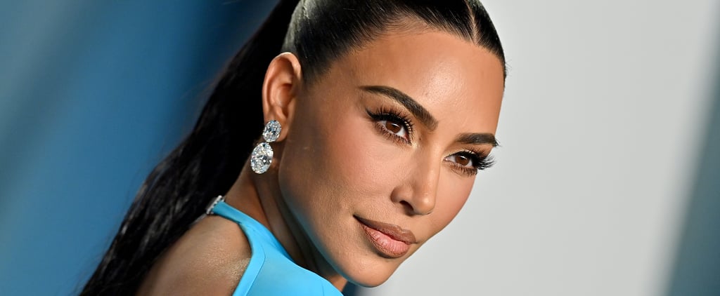 Kim Kardashian Debuts a Buzz Cut For New Photo Shoot