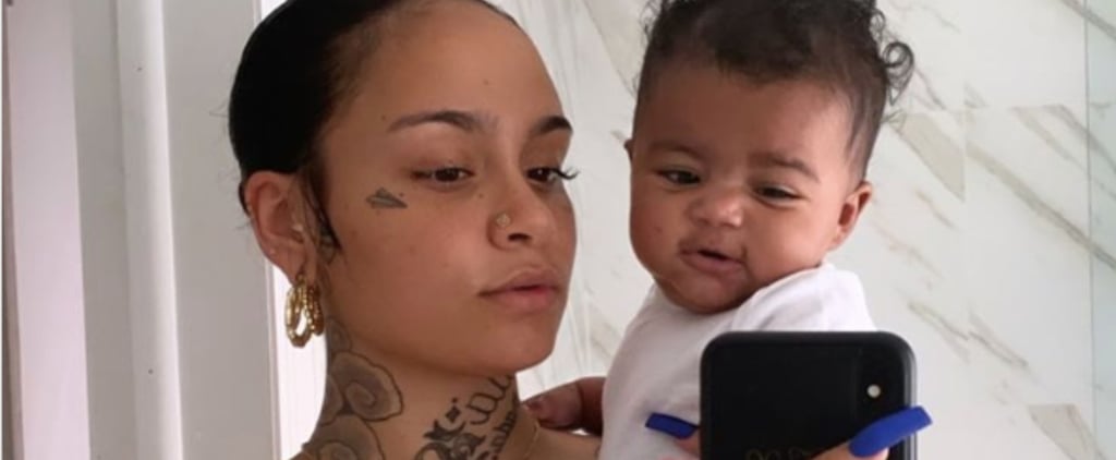 How Many Kids Does Kehlani Have?