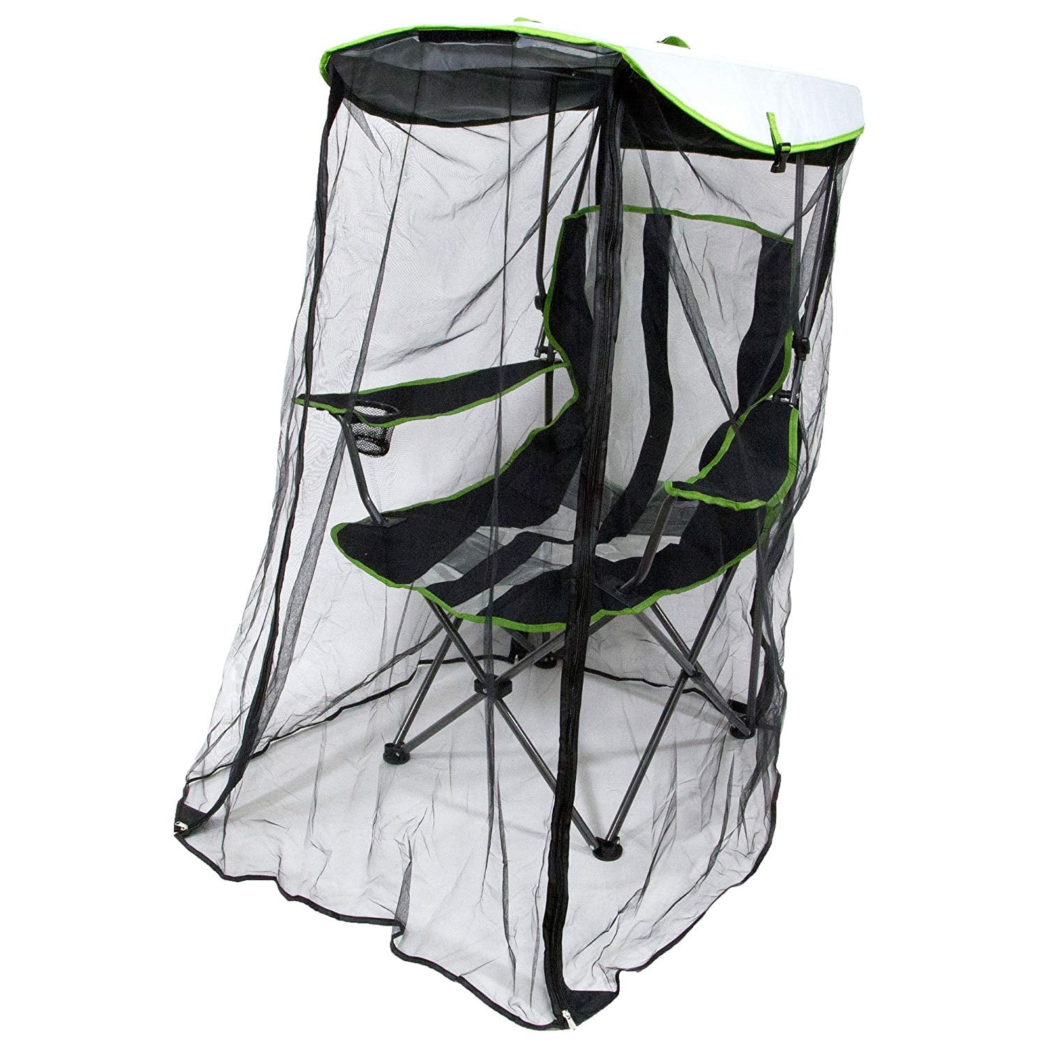 Kelsyus Canopy Chair with Bug Guard POPSUGAR Family