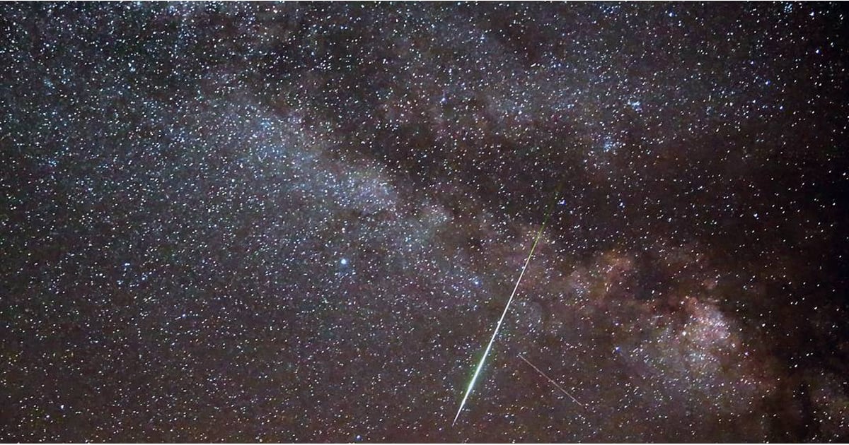 How to Watch the Delta Aquarids Meteor Shower POPSUGAR Tech